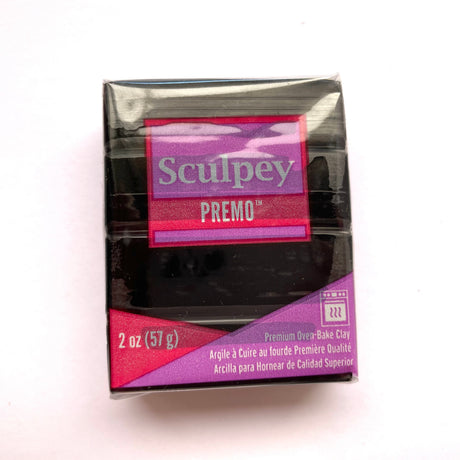 Sculpey Premo - Black