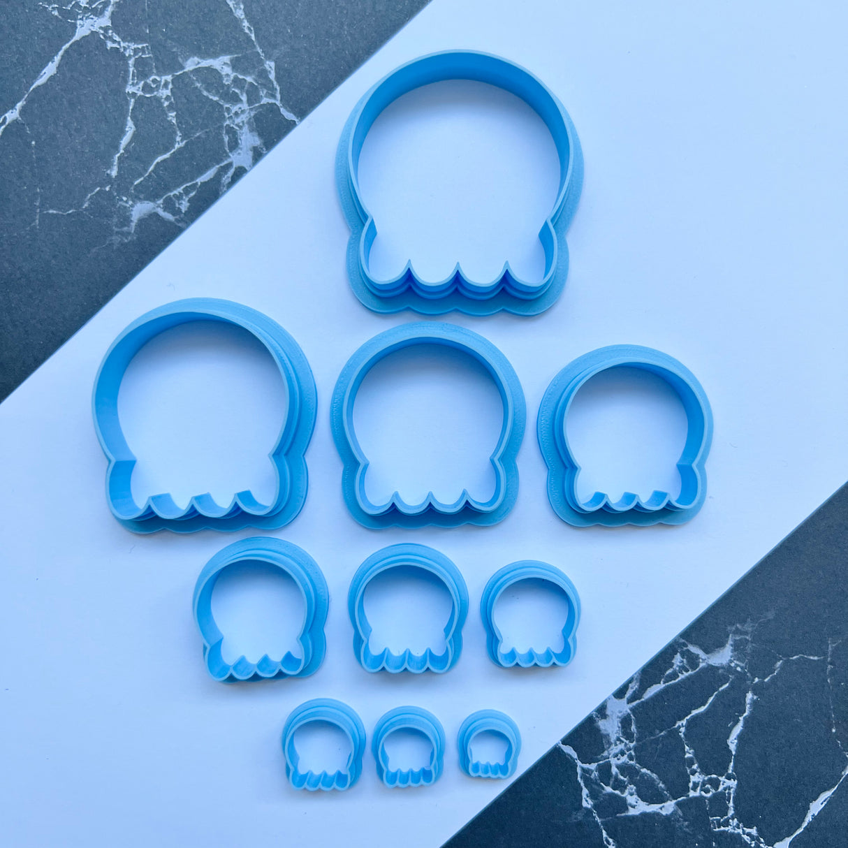 Cute Skull Cutter
