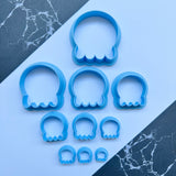 Cute Skull Cutter