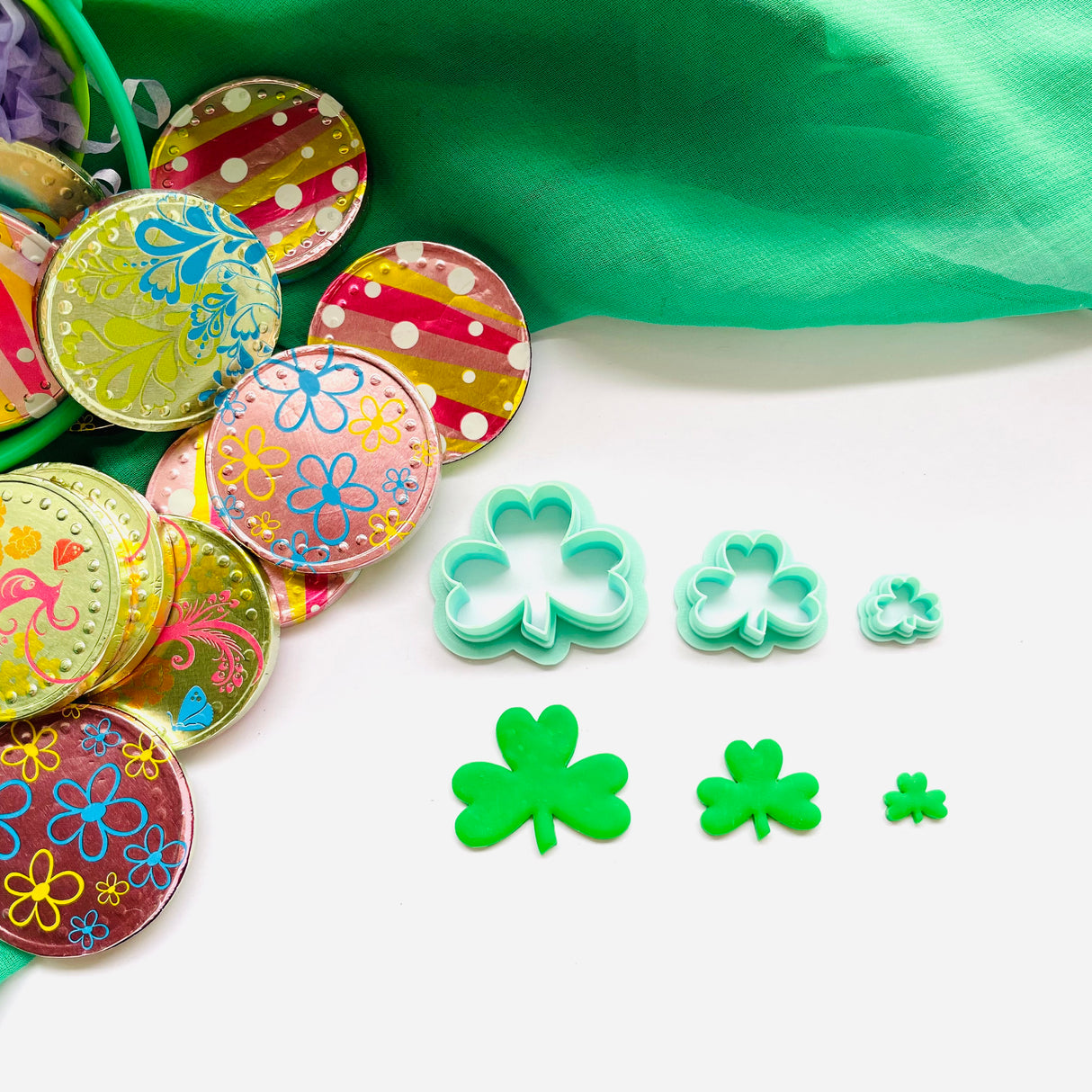 Shamrock Cutter