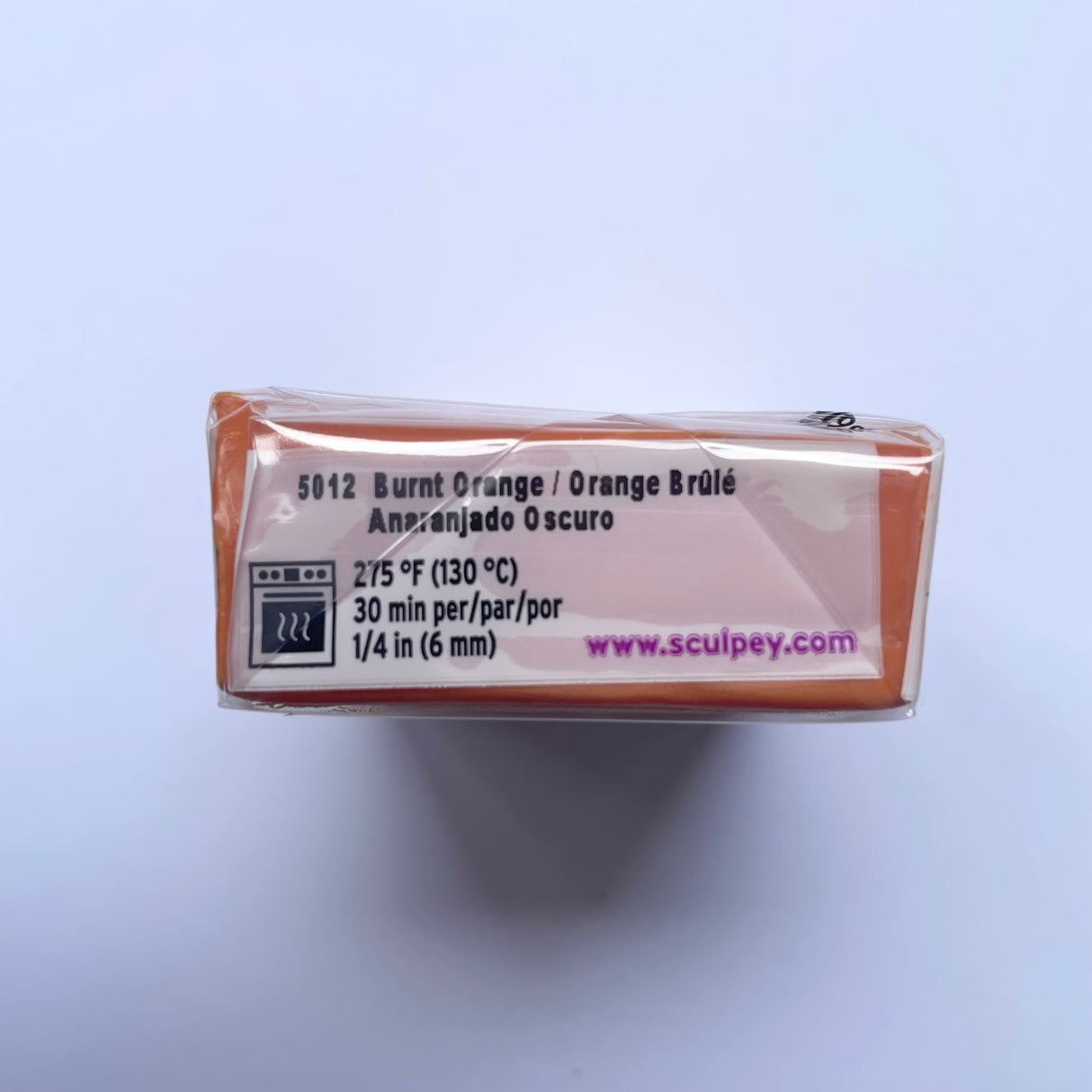 Sculpey Premo - Burnt Orange