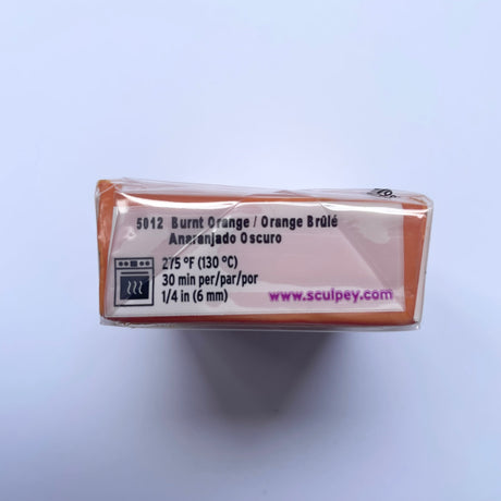 Sculpey Premo - Burnt Orange