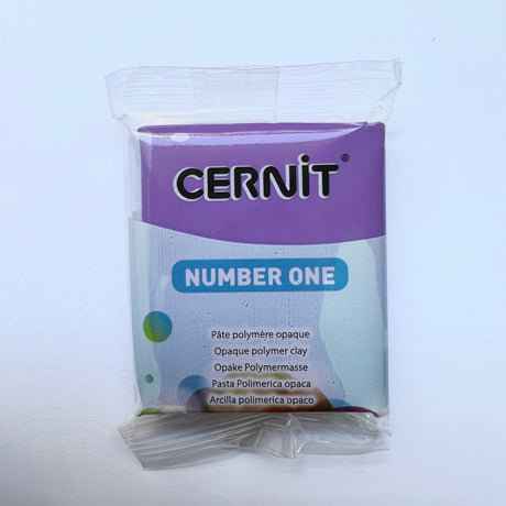 Cernit Number One - Mauve