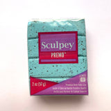 Sculpey Premo - Turquoise Granite