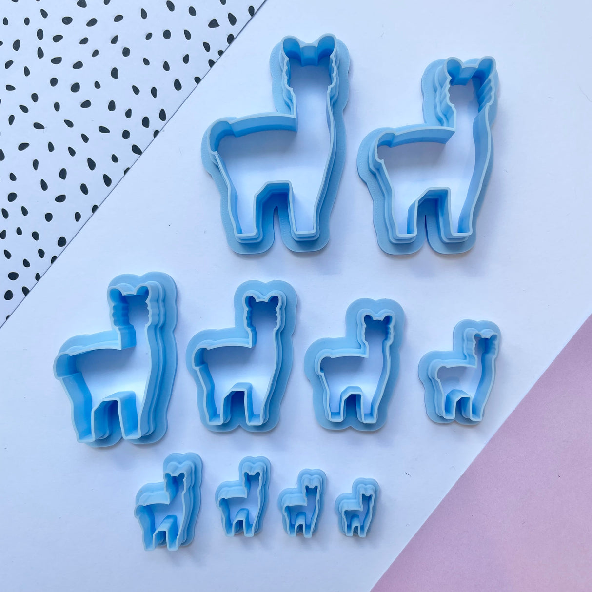 Llama Cutter