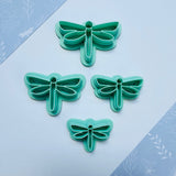 Dragonfly with Imprint Cutter