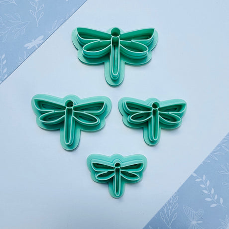 Dragonfly with Imprint Cutter
