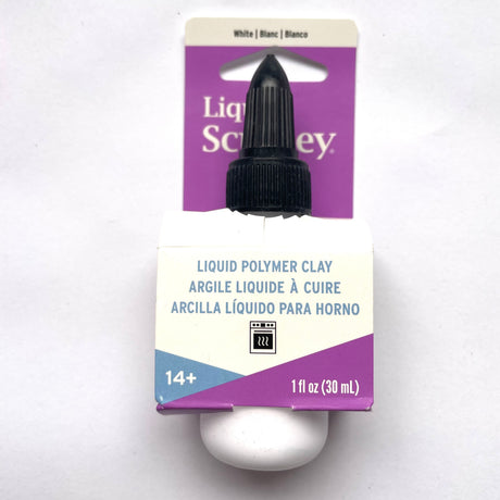 Liquid Sculpey - White 30ml