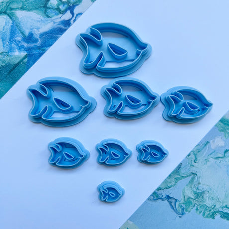 Angel Fish Cutter