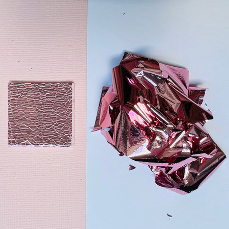 Metallic Leaf - 100 Sheets