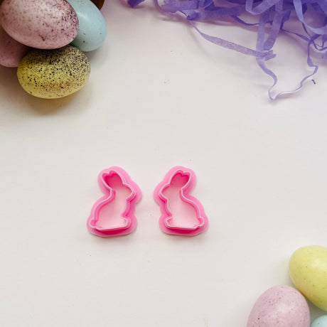 Bunny Side Mirrored Cutter Set