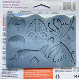 Whimsy Silicone Mould