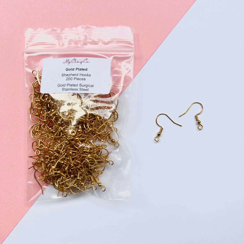 Gold 2025 shepherd hooks