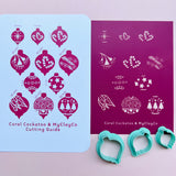 Christmas Bauble Silk Screen