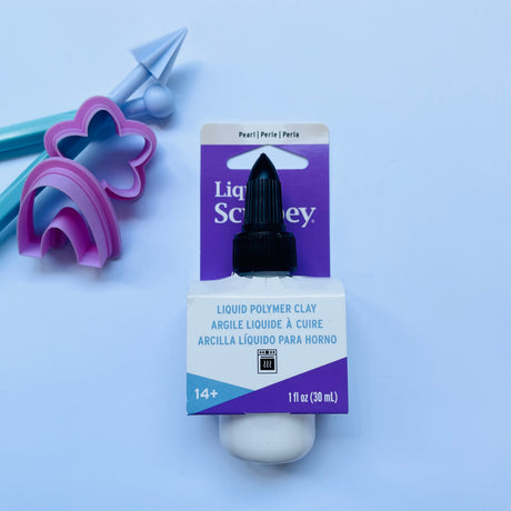 Liquid Sculpey - Pearl 30ml
