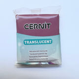 Cernit Translucent - Bordeaux