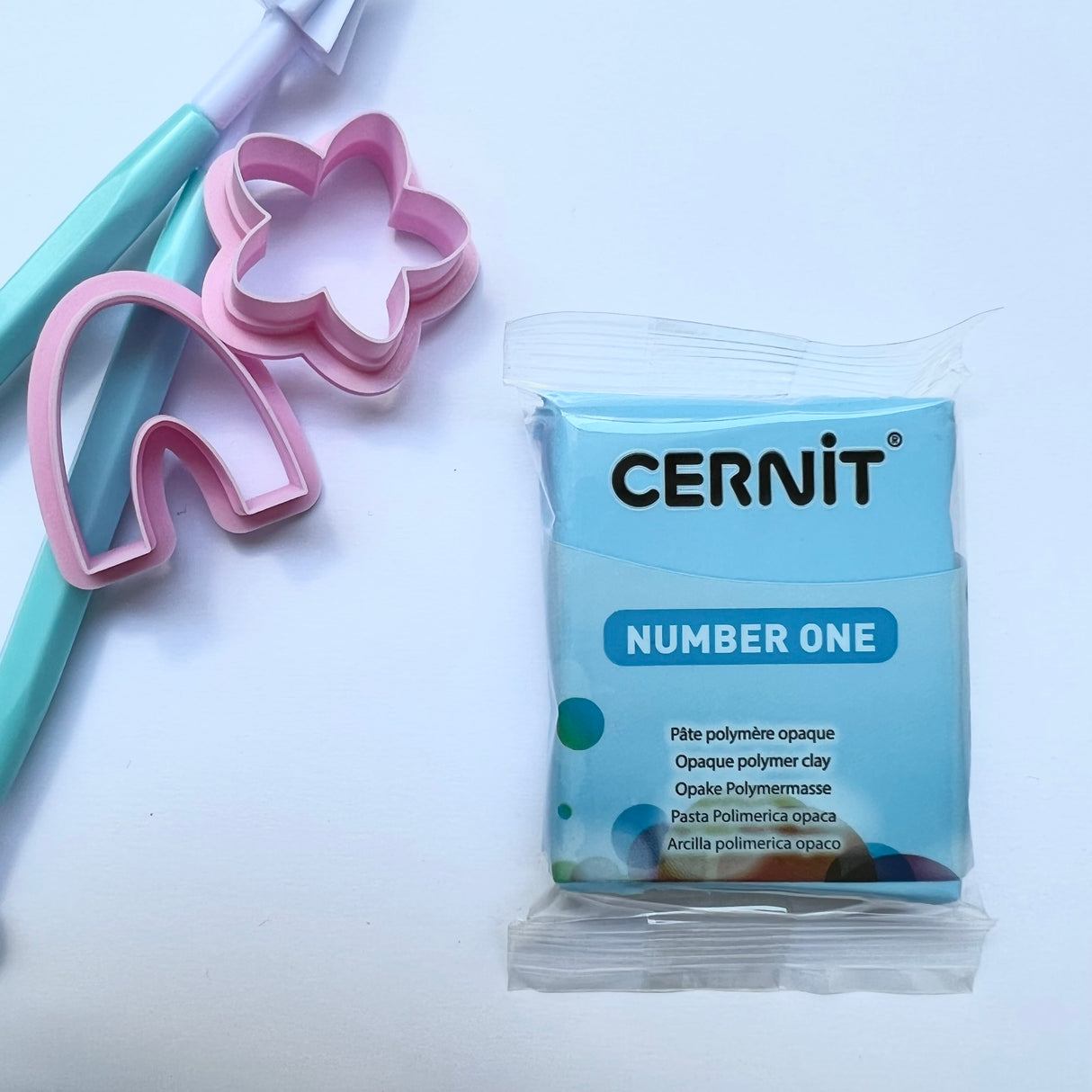Cernit Number One - Sky Blue