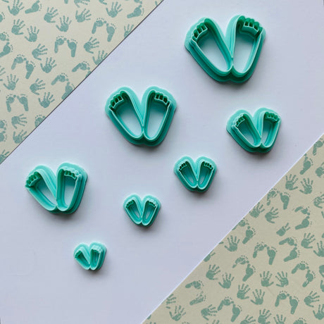 Baby Feet Cutter