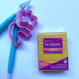Sculpey Souffle - Yellow Ochre