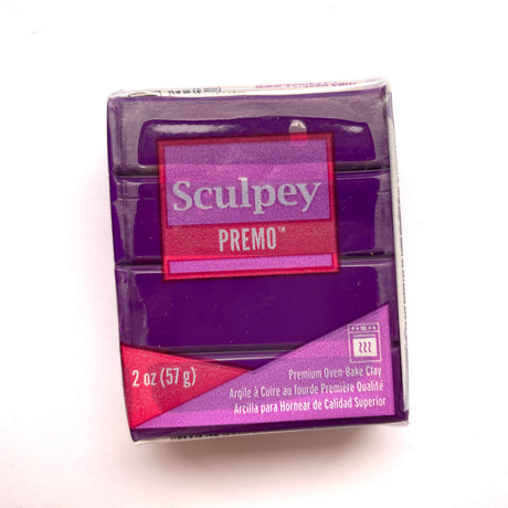 Sculpey Premo - Purple