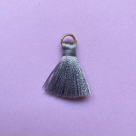 2cm Tassels - 10 Pack