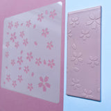 Cherry Blossom Stencil