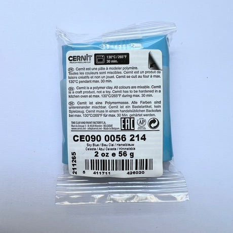 Cernit Number One - Sky Blue