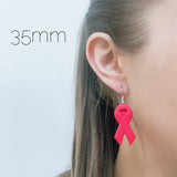 Awareness Ribbon Stamp Cutter