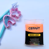 Cernit Neon - Orange