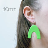 Fat Bottomed Arch Cutter