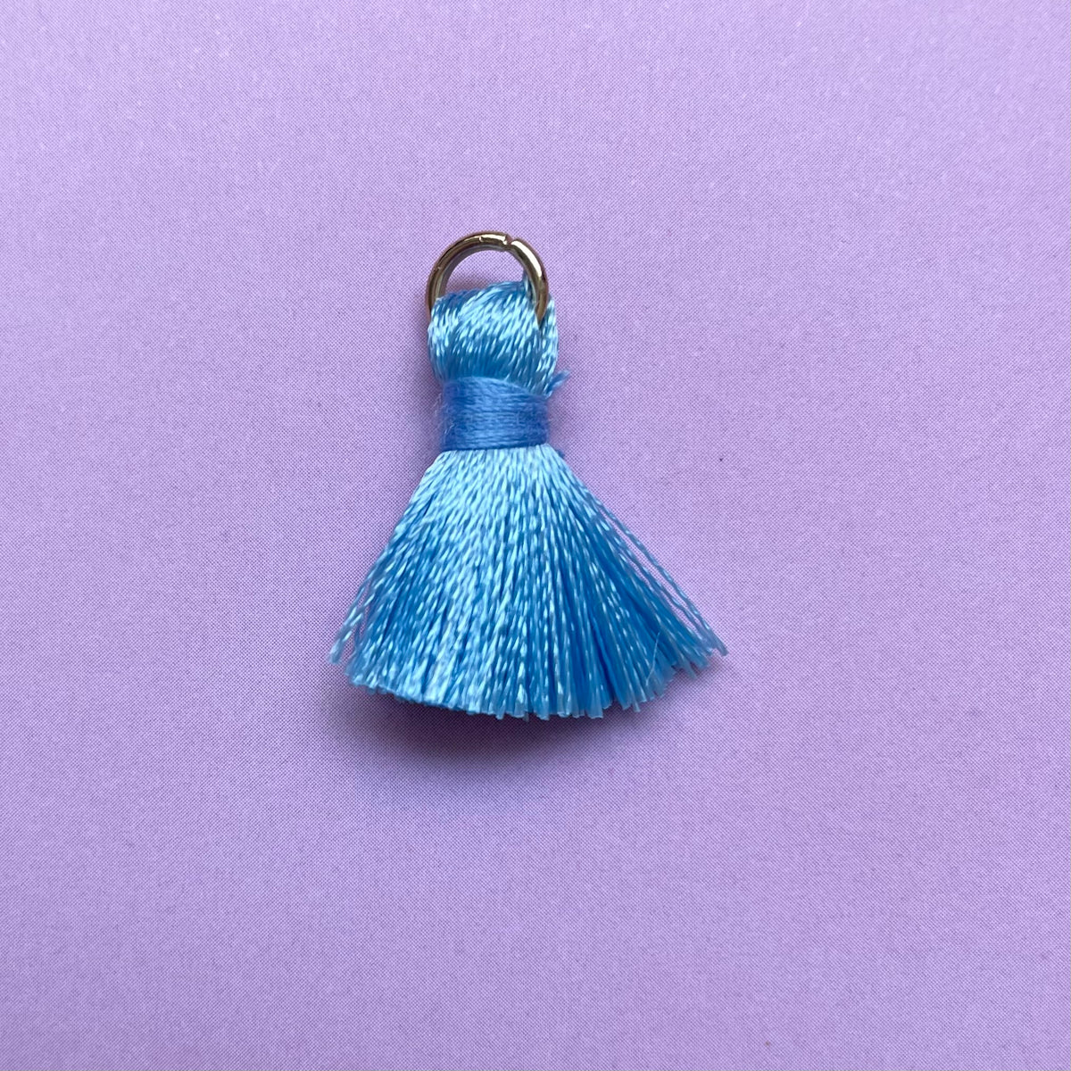 2cm Tassels - 10 Pack