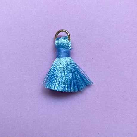 2cm Tassels - 10 Pack