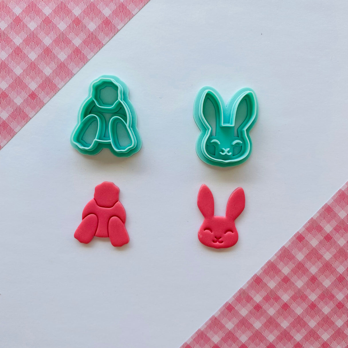 Bunny Duo