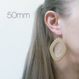 Organic Diamond Hoopla Cutter