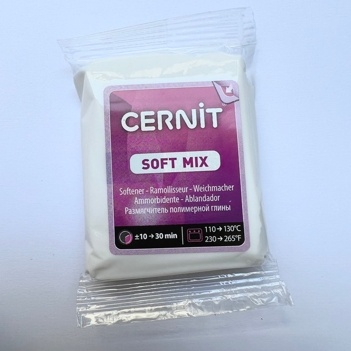 Cernit Soft Mix 56g