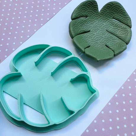 Monstera Decor Cutter