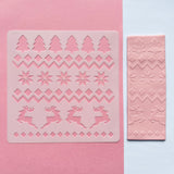 Christmas Sweater Stencil