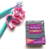 Sculpey Souffle - Bluestone