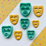 Drama Face Sad Cutter