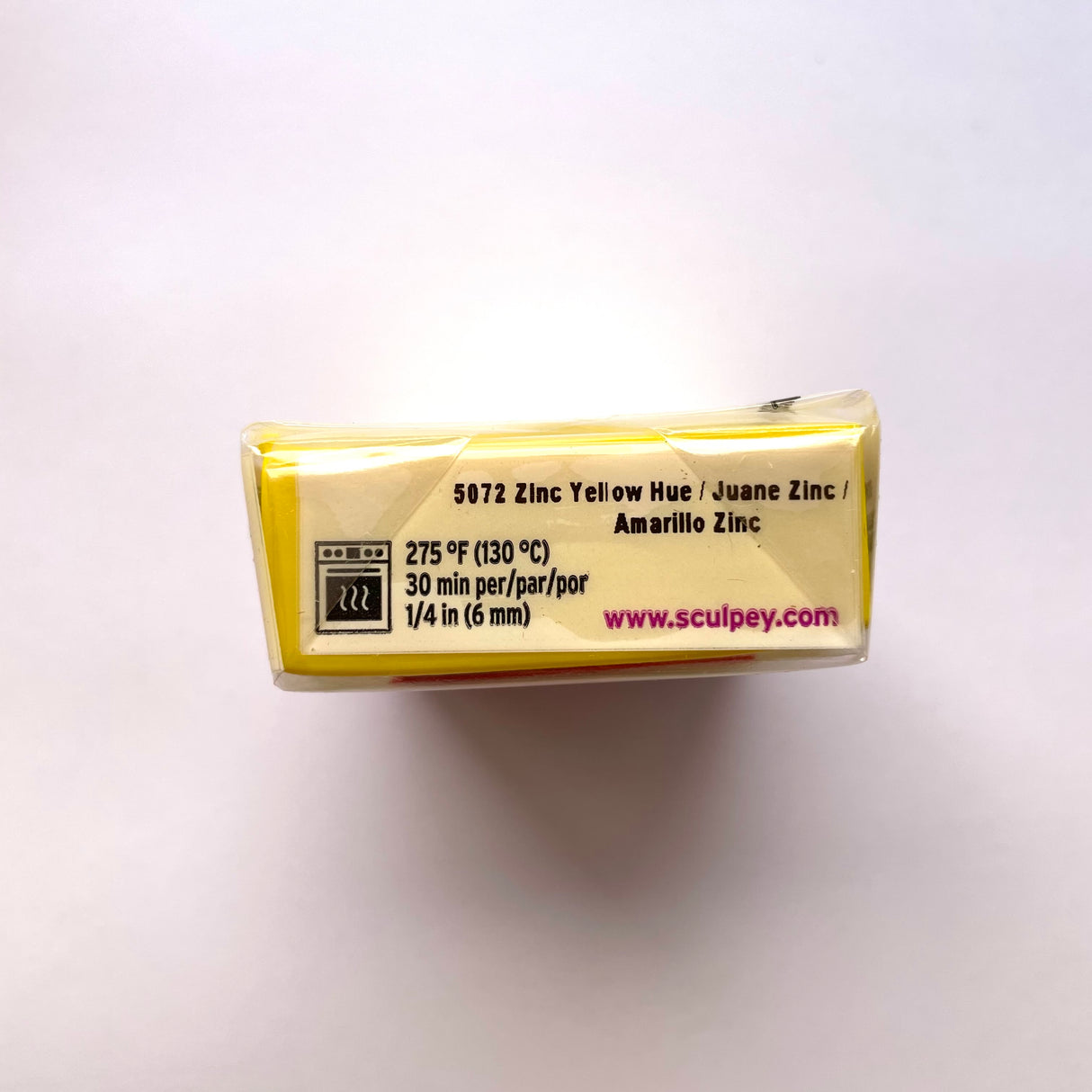 Sculpey Premo - Zinc Yellow