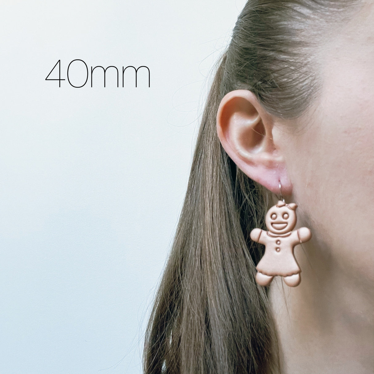 Gingerbread Girl Cutter