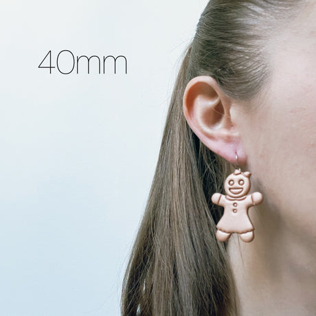 Gingerbread Girl Cutter