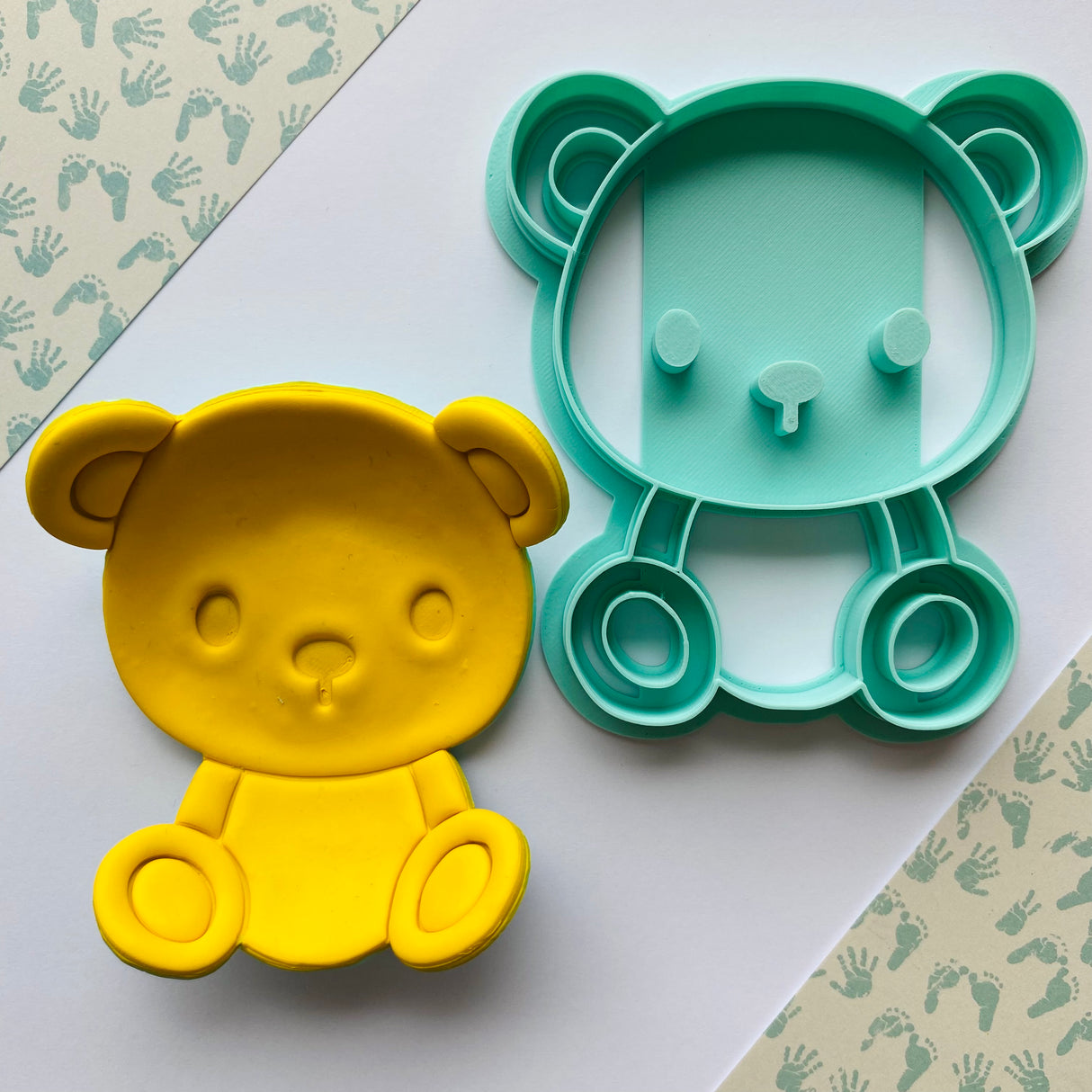 Teddy Bear Decor Cutter