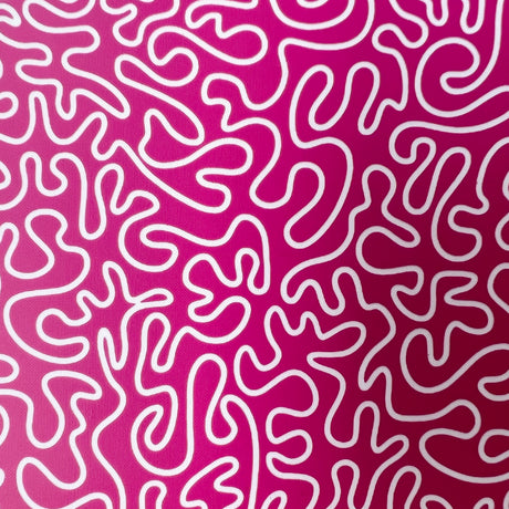 Monoline Silk Screen