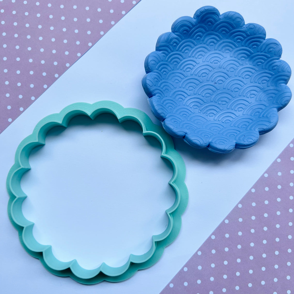 Scalloped Decor Cutter