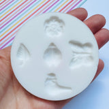 Nature Silicone Mould