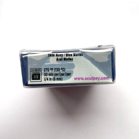 Sculpey Premo - Navy