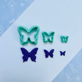 Swallowtail Butterfly Cutter