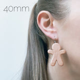 Gingerbread Man Cutter