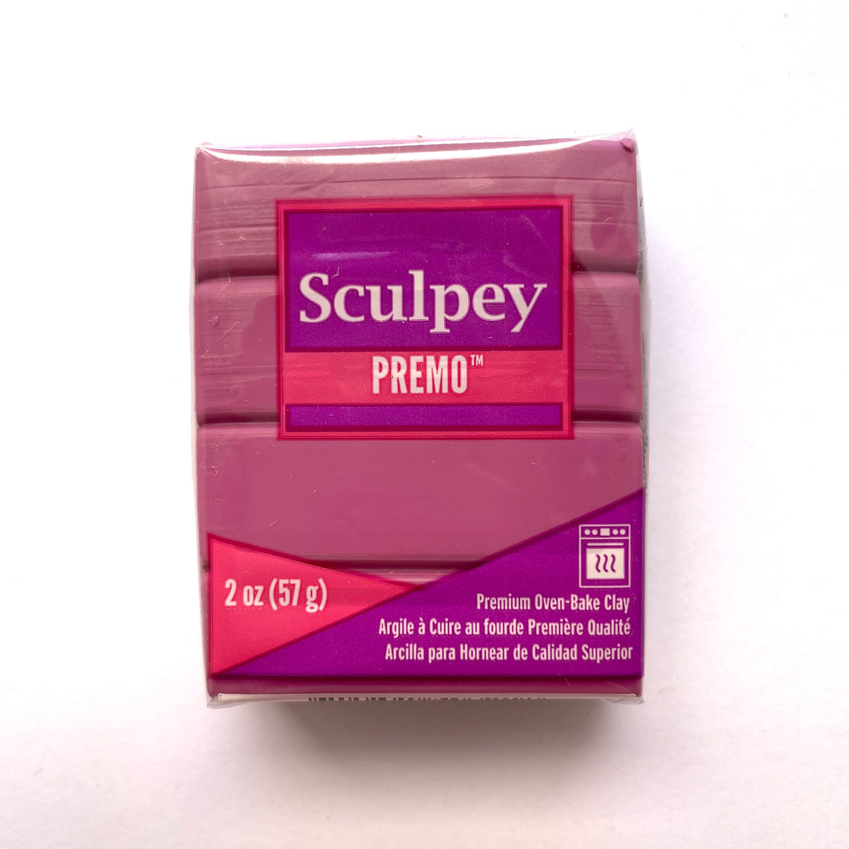 Sculpey Premo - Mauve